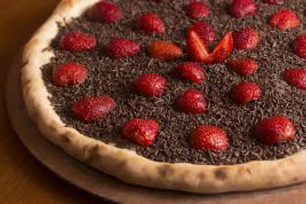 Pizzas doce